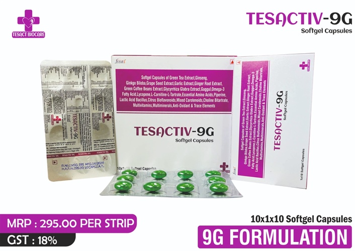 TESACTIV-9G